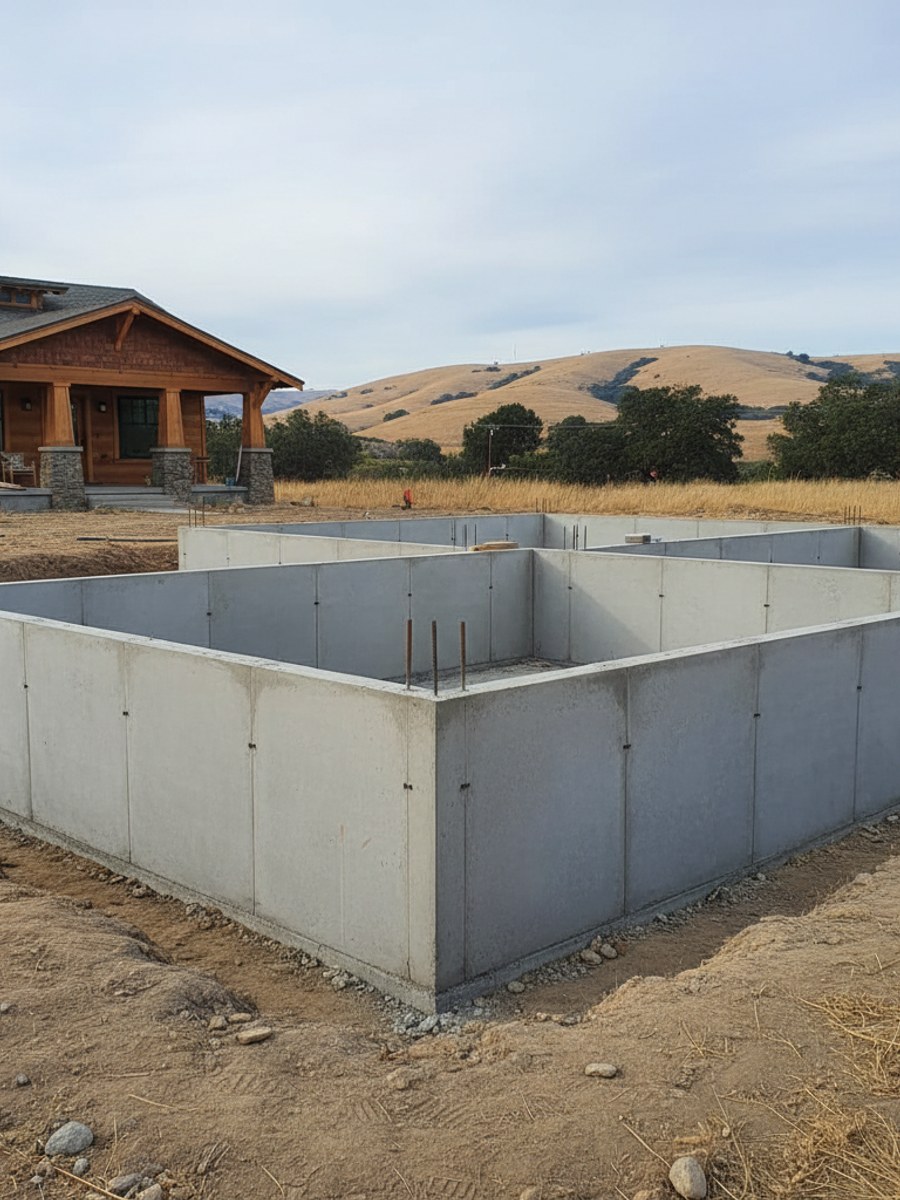 Stamped Concrete completed by Heritage Concrete Solutions in Moreno Valley, CA
