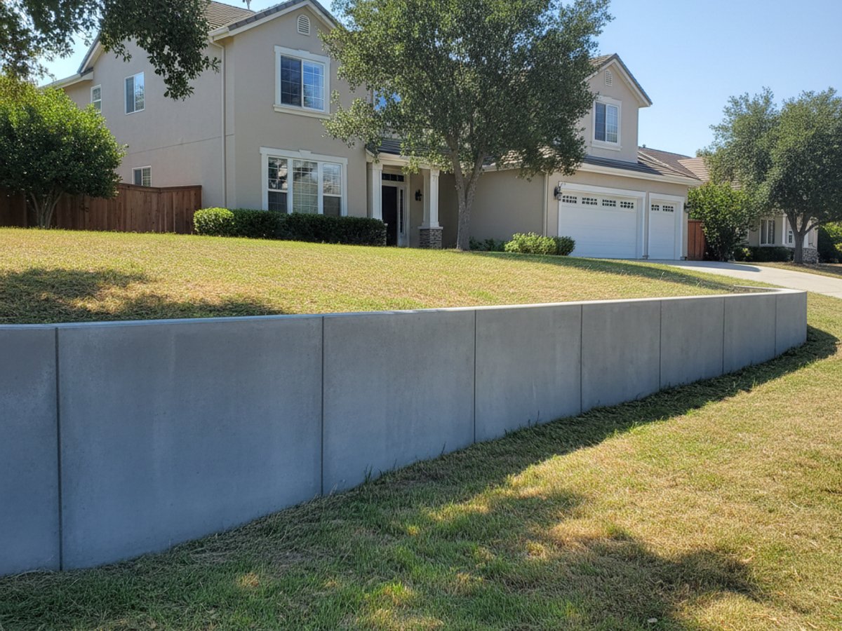 Concrete Steps & Walkways completed by Heritage Concrete Solutions in Rancho Cucamonga, CA