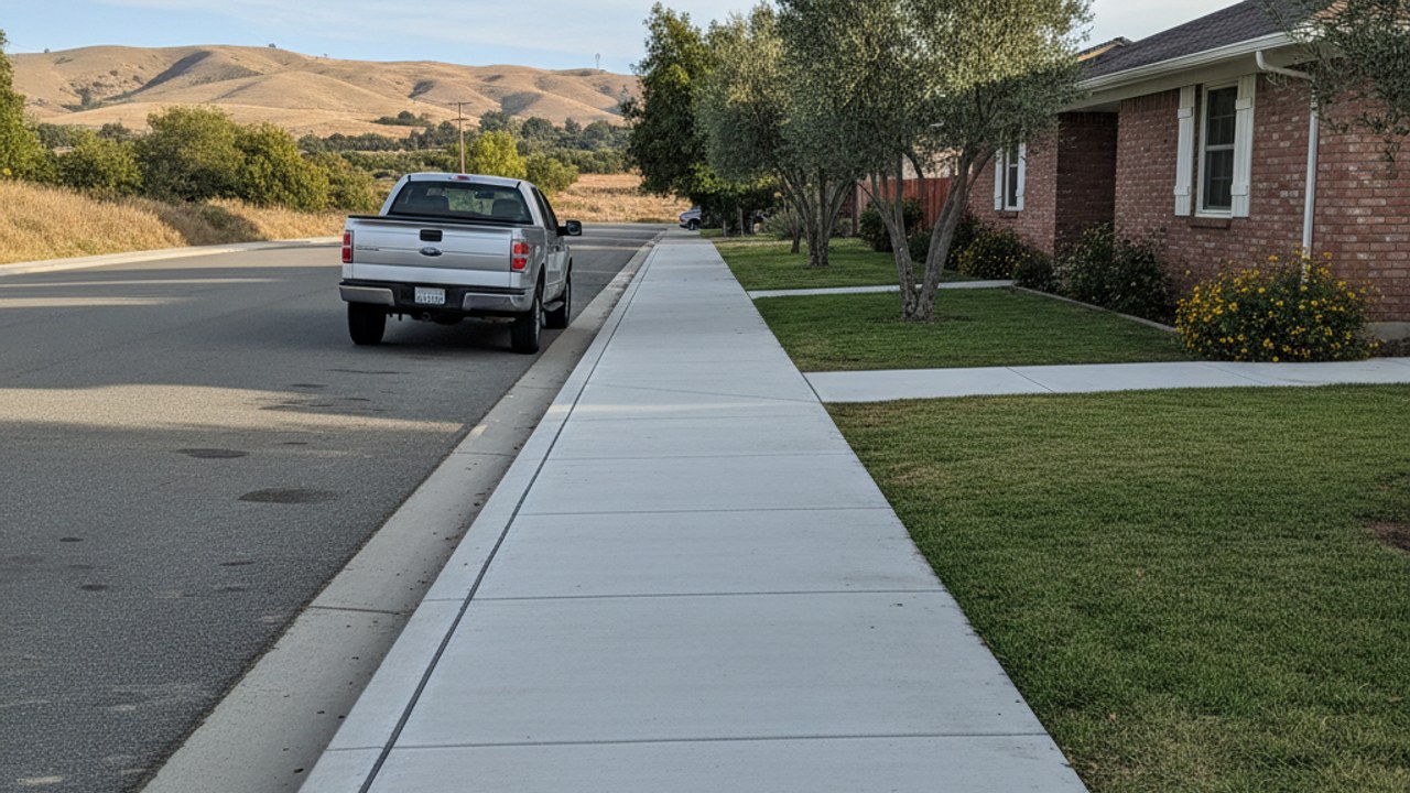 Concrete Repair completed by Heritage Concrete Solutions in Riverside, CA