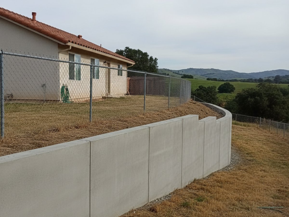 Concrete Steps & Walkways completed by Heritage Concrete Solutions in Fontana, CA